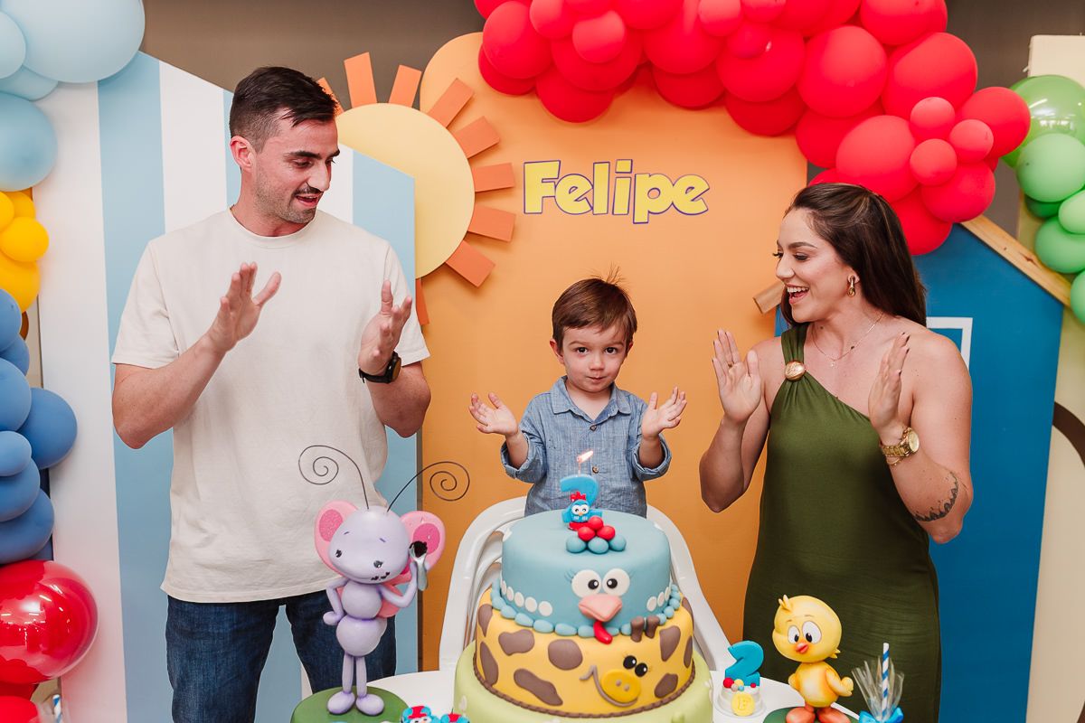 Felipe 2 anos - 2 - 16