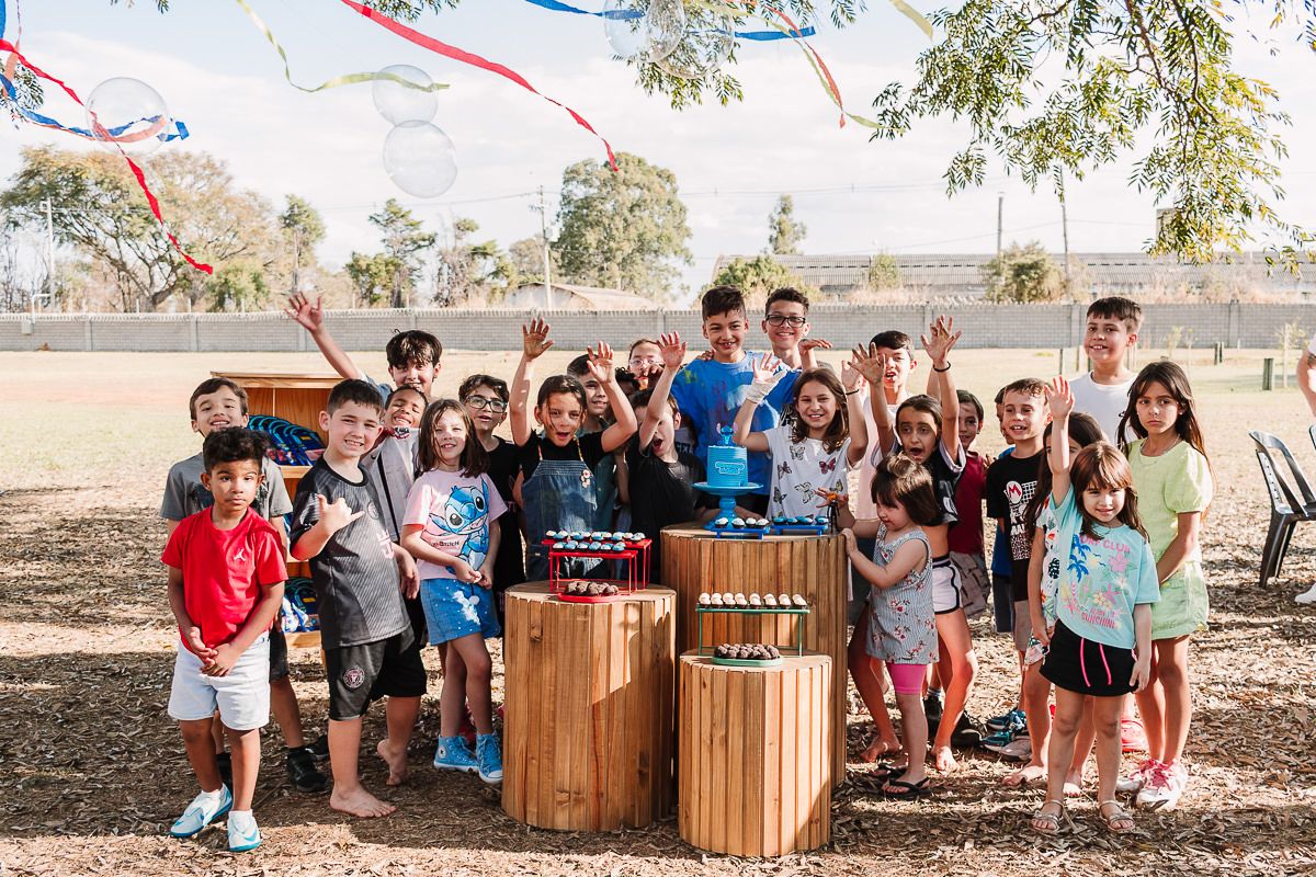 Bernardo 8 anos - 2 - 45