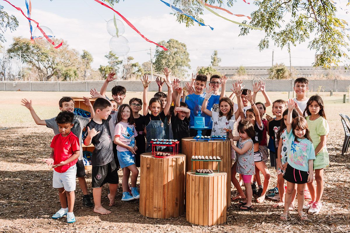 Bernardo 8 anos - 2 - 46