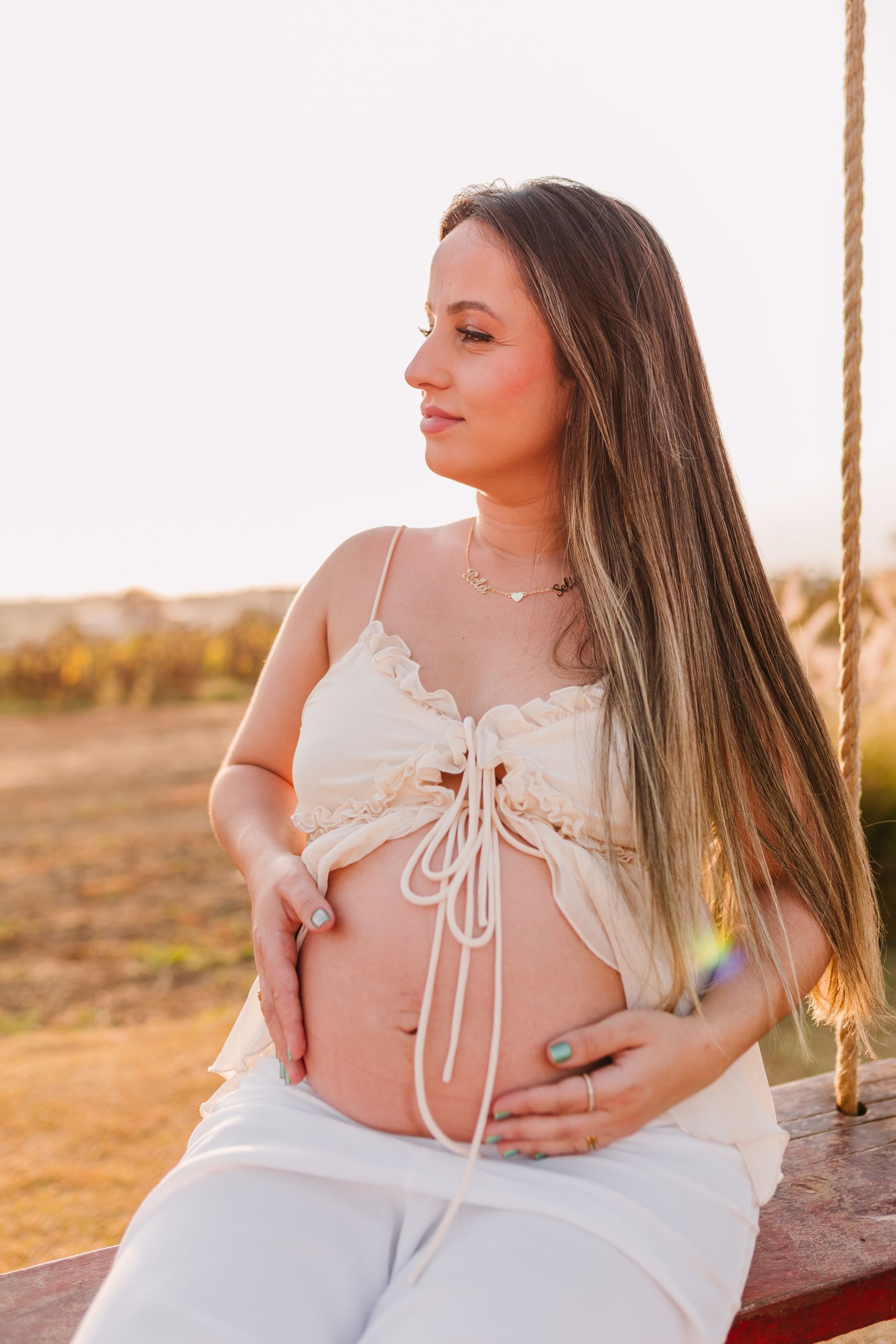 A doce espera da Selina - 2 - 16