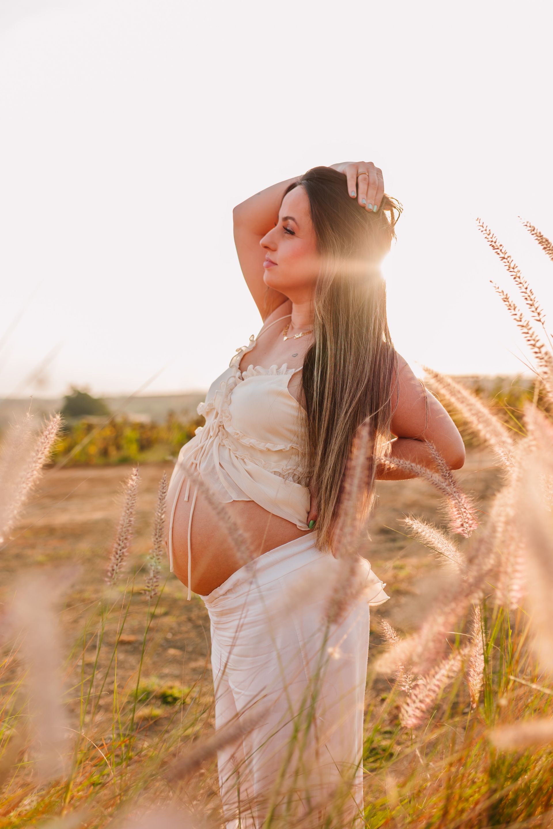 A doce espera da Selina - 2 - 18