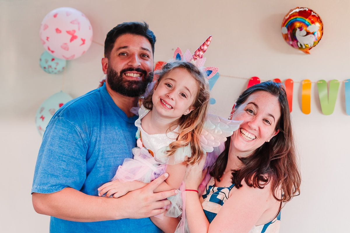 Camille 4 anos - 2 - 3