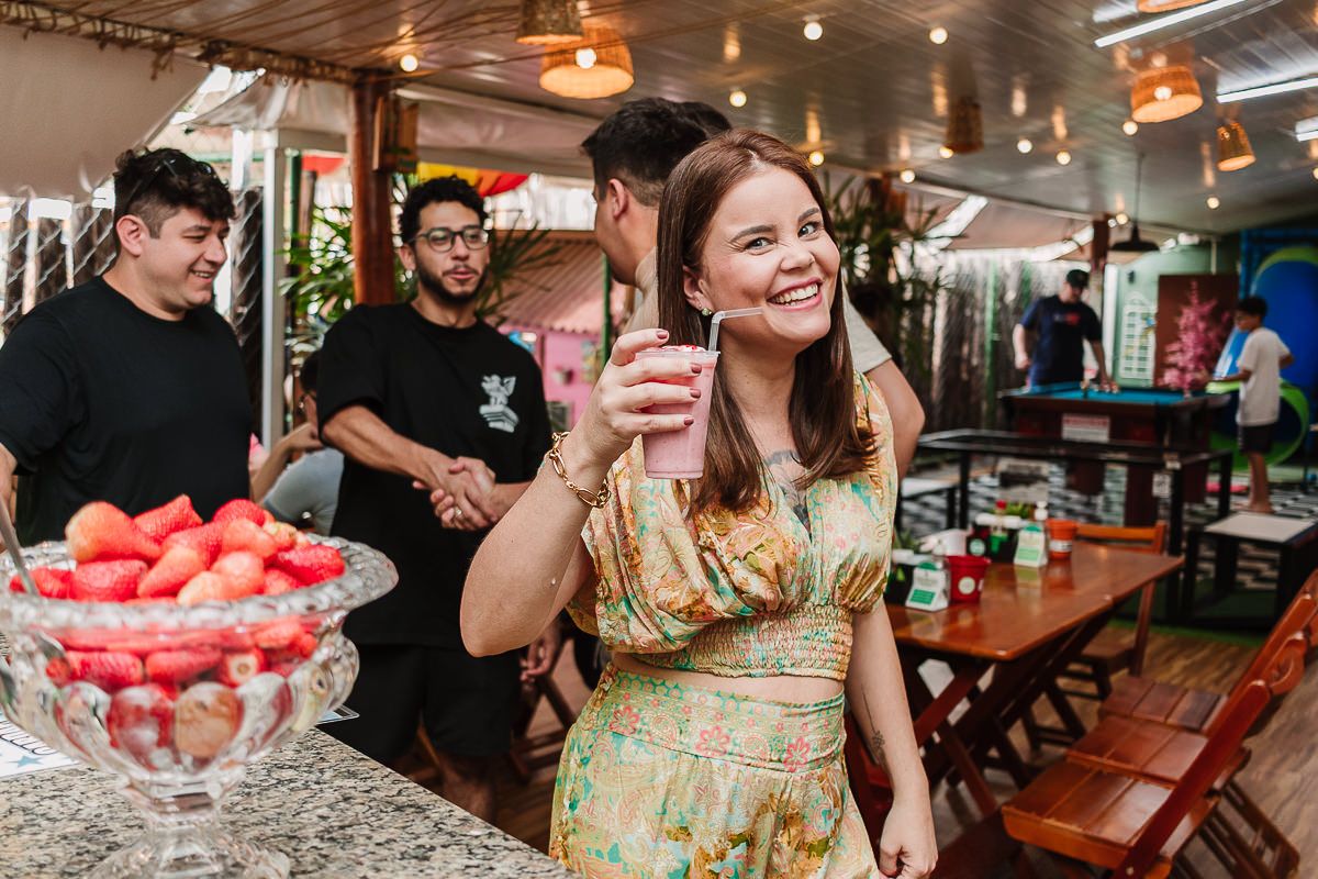 Otávio 1 ano - Buffet Espaço Verde Florescer - 2 - 15