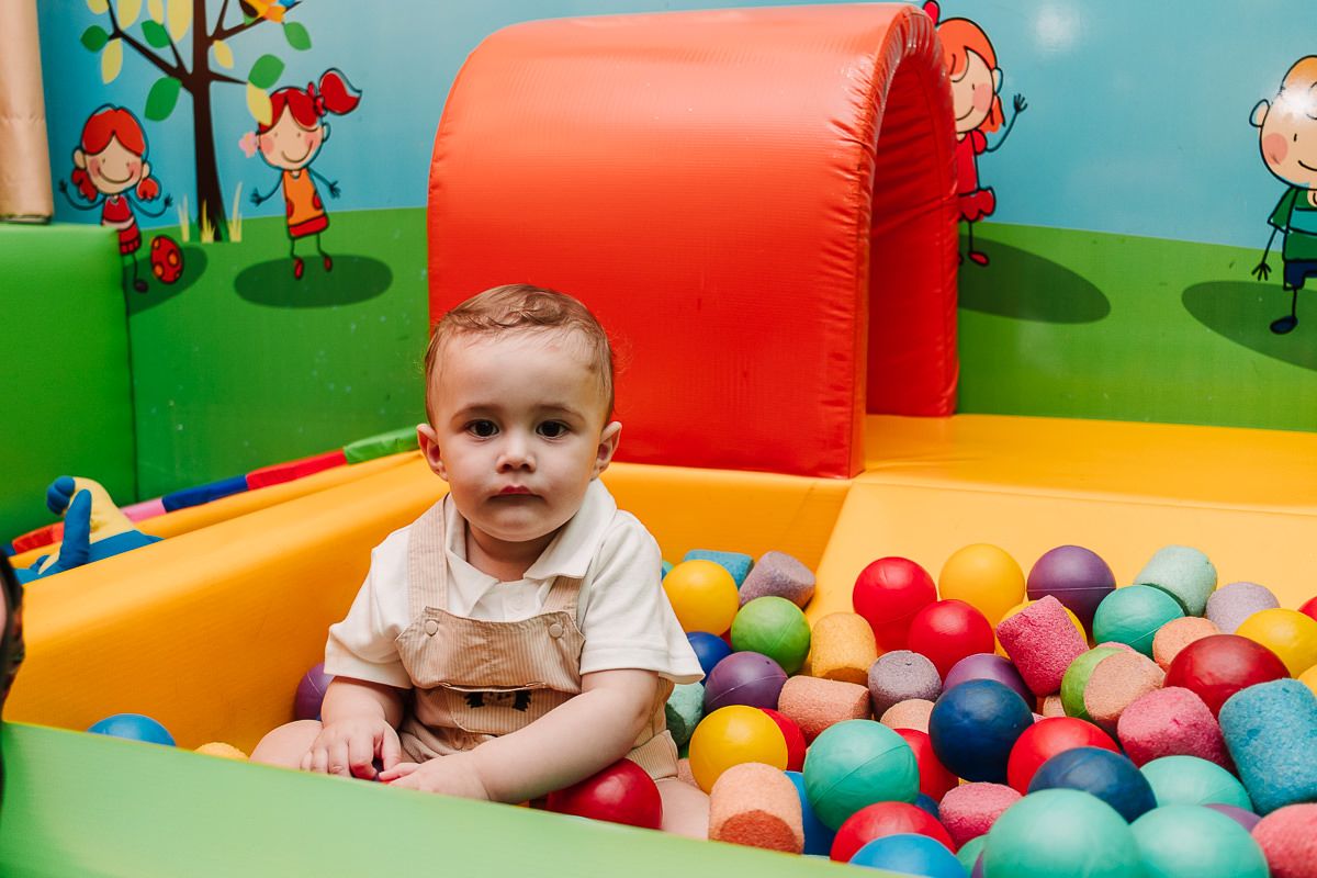 Otávio 1 ano - Buffet Espaço Verde Florescer - 2 - 8