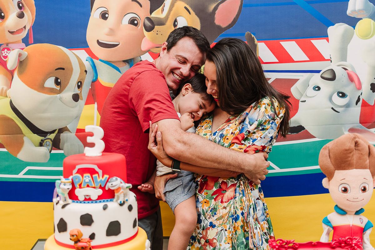 Bernardo 3 anos - 2 - 1