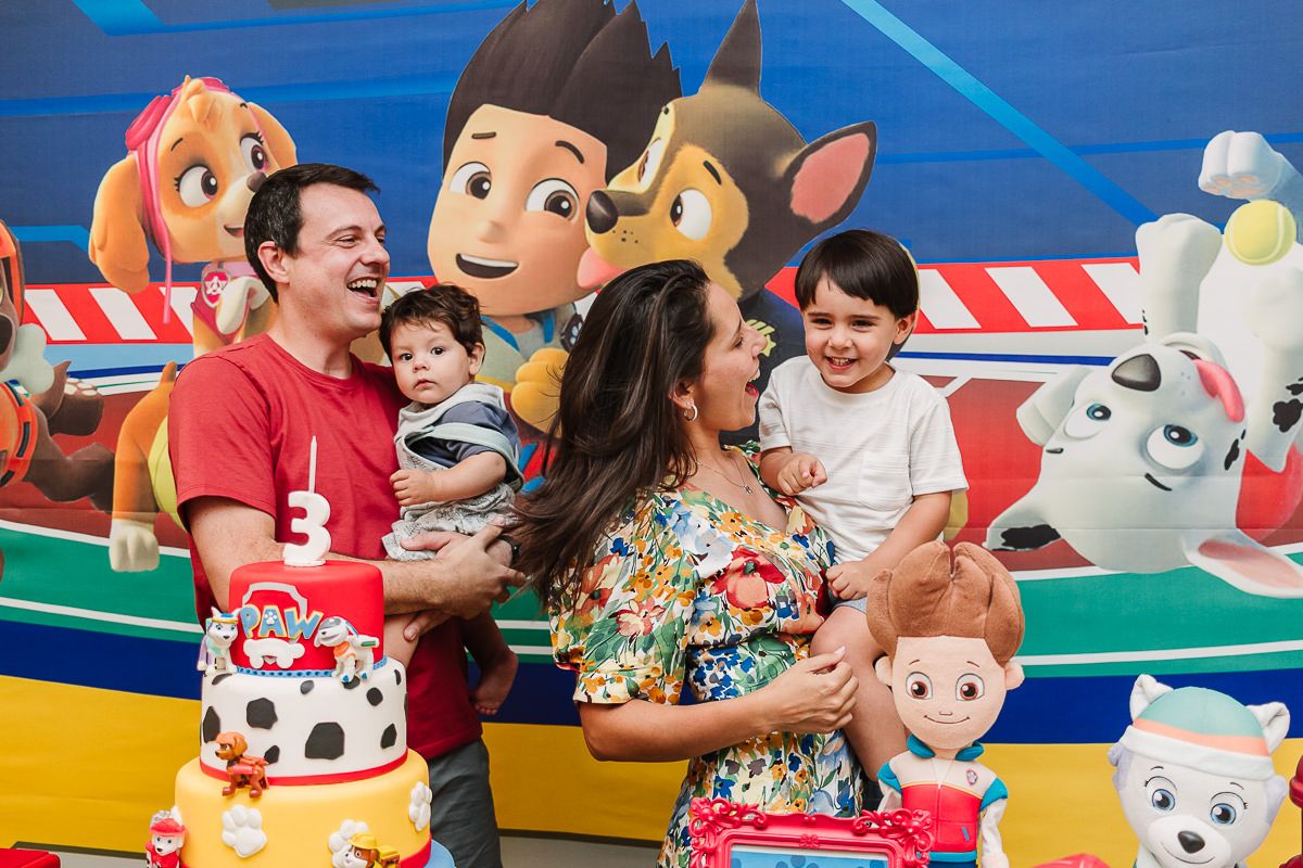 Bernardo 3 anos - 2 - 2