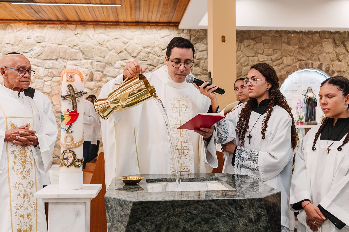 Batizado e 4 ano do João - 2 - 13
