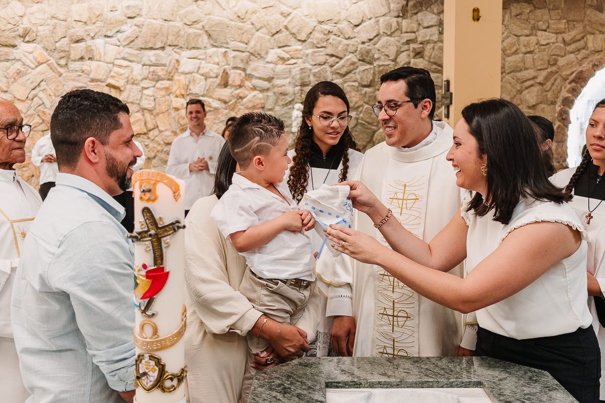 Batizado e 4 ano do João - 2 - 16