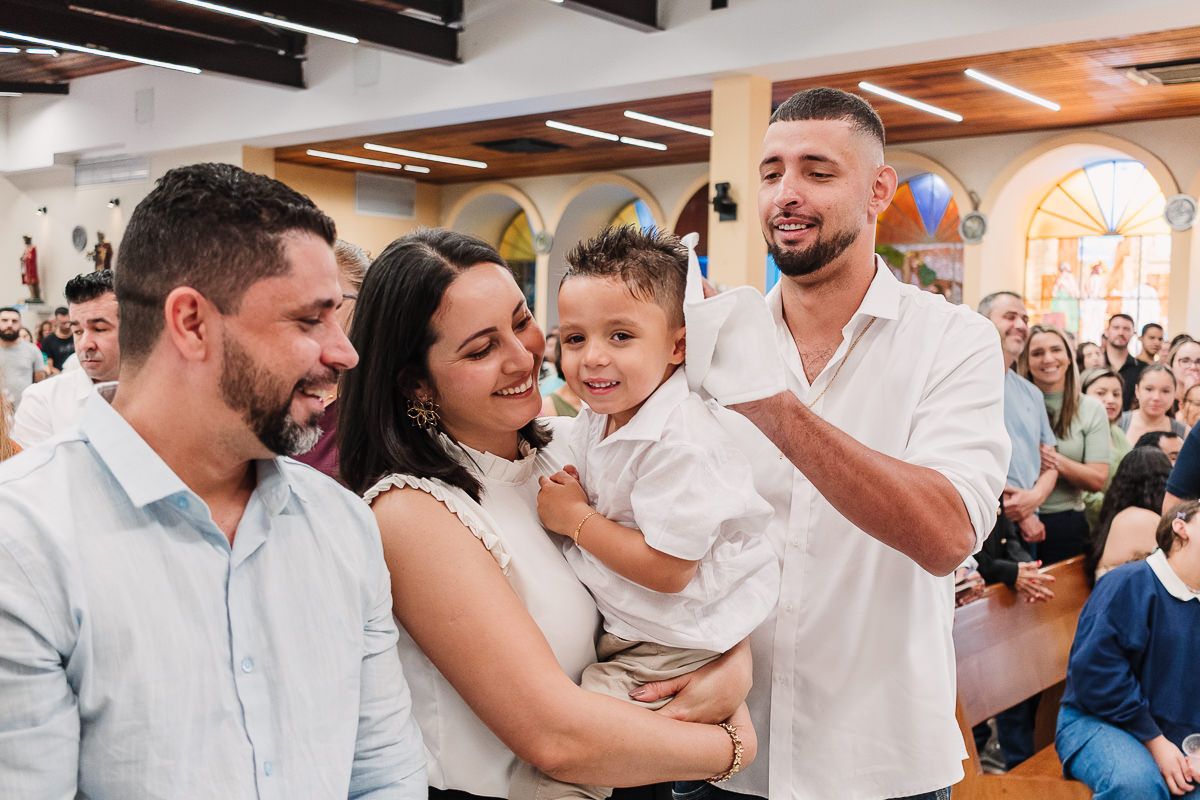 Batizado e 4 ano do João - 2 - 15
