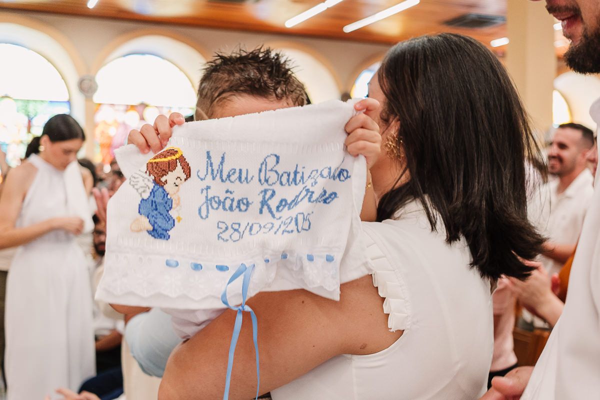 Batizado e 4 ano do João - 2 - 17
