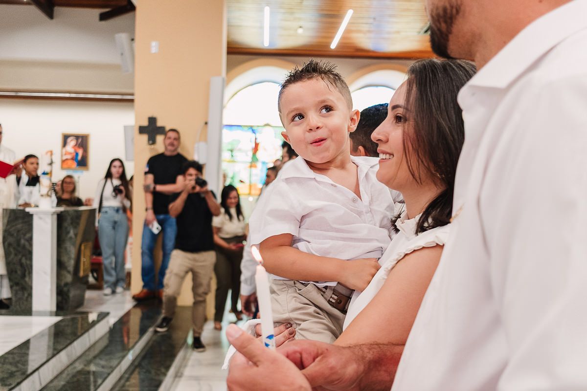 Batizado e 4 ano do João - 2 - 18
