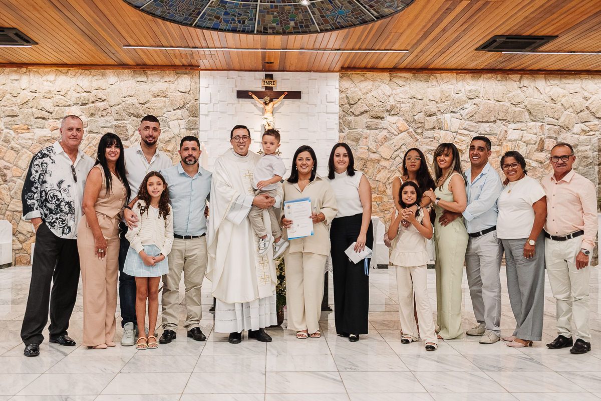 Batizado e 4 ano do João - 2 - 19