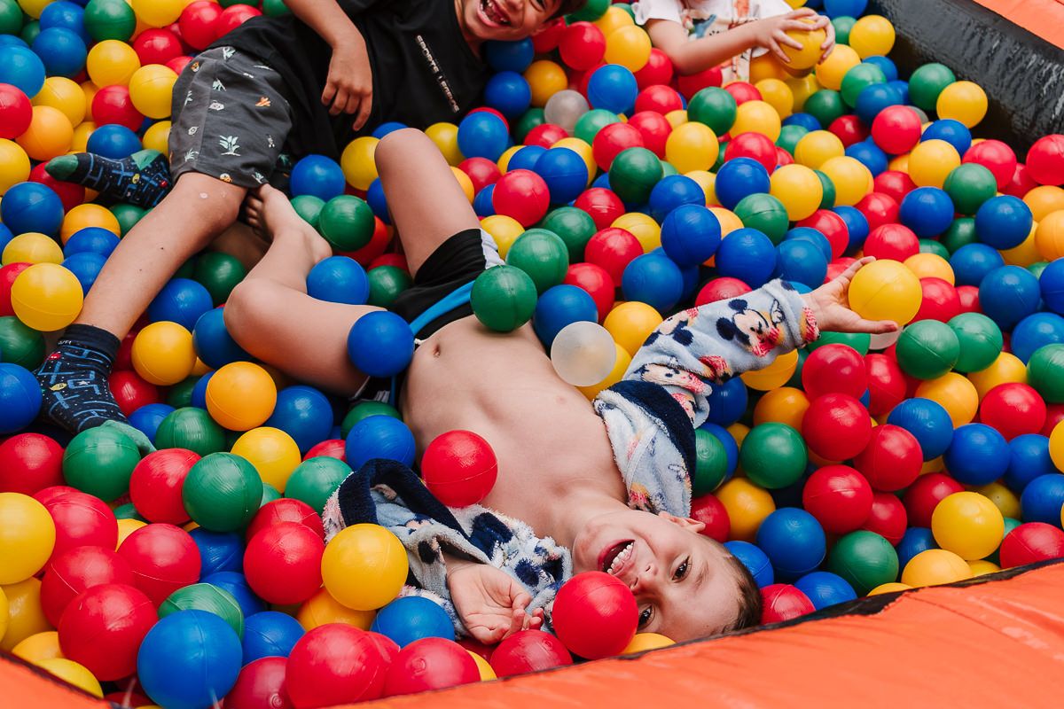Batizado e 4 ano do João - 2 - 22