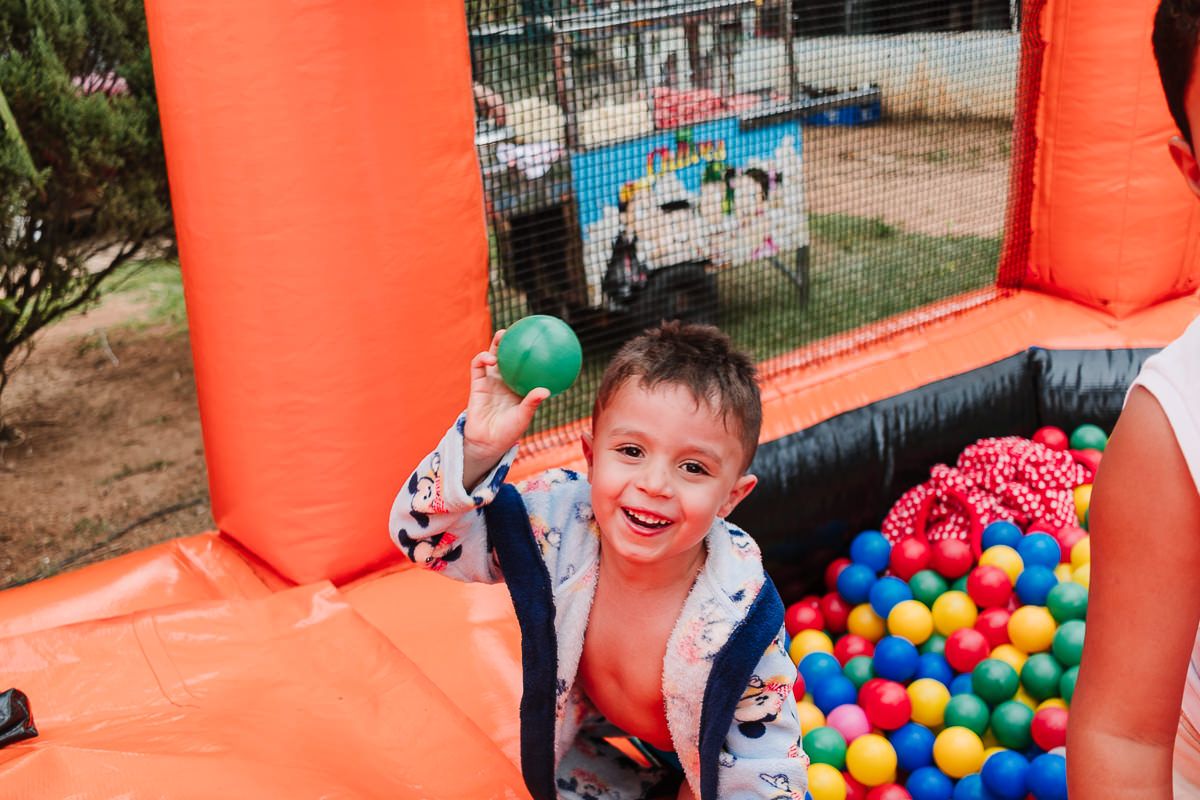 Batizado e 4 ano do João - 2 - 24