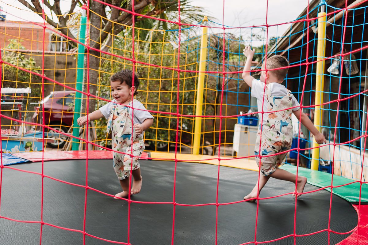 Batizado e 4 ano do João - 2 - 29