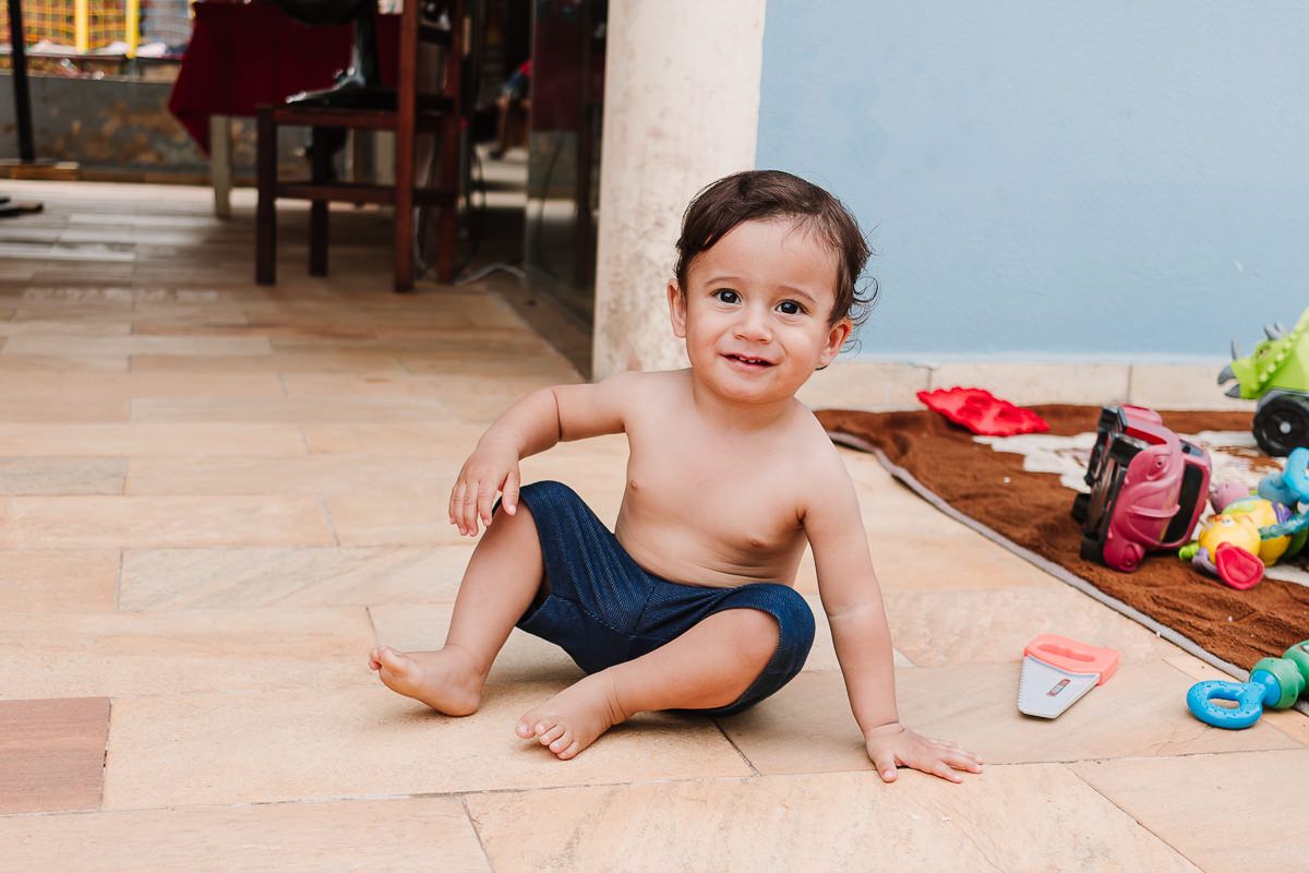 Batizado e 4 ano do João - 2 - 30