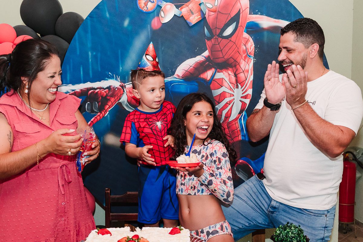 Batizado e 4 ano do João - 2 - 35