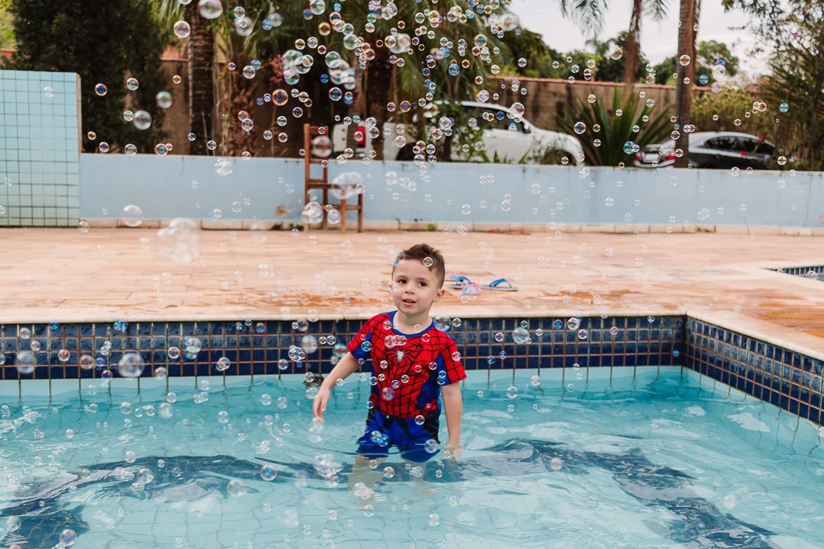 Batizado e 4 ano do João - 2 - 38