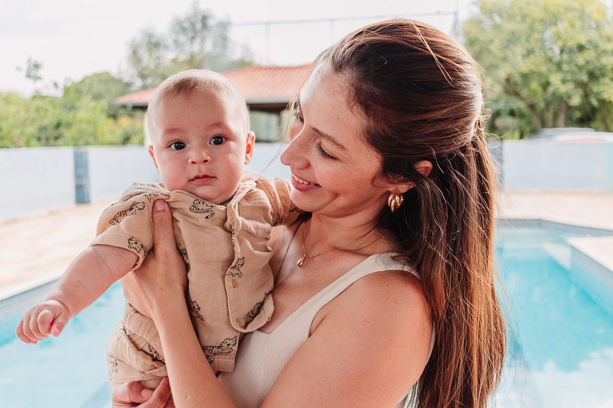 Batizado e 4 ano do João - 2 - 41
