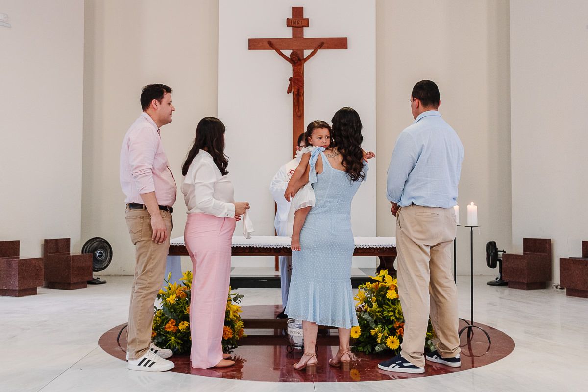 Batizado da Olívia - 1 - 7