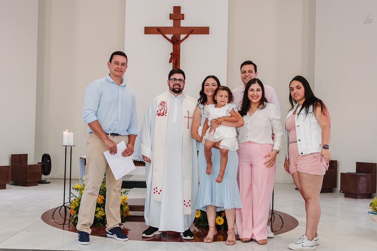 Batizado da Olívia - 1 - 11