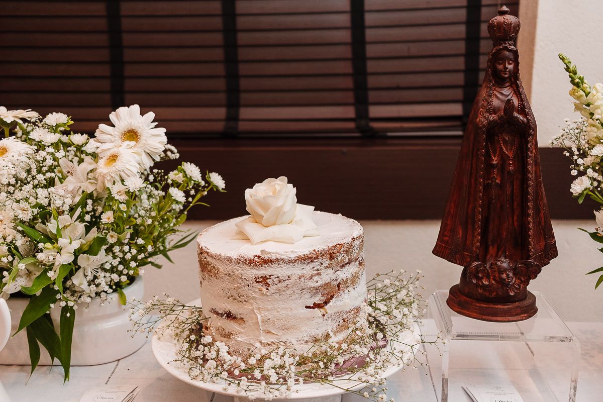 Batizado da Olívia - 1 - 1