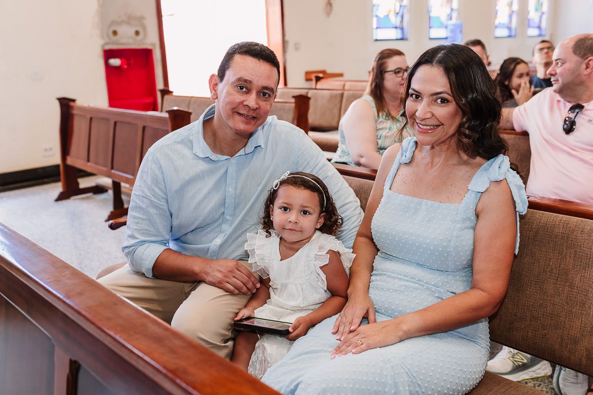 Batizado da Olívia - 1 - 2