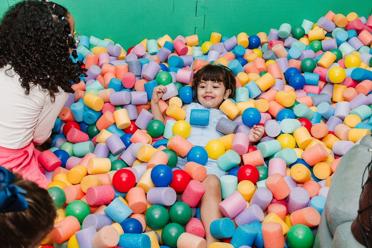 Alanis 3 anos - Buffet Jungleland - 1 - 4