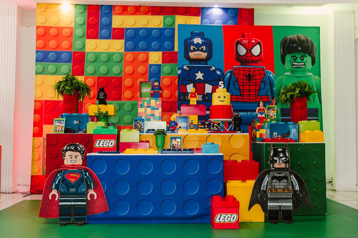 Lorenzo 5 anos - Buffet Indy Kids - 2 - 0