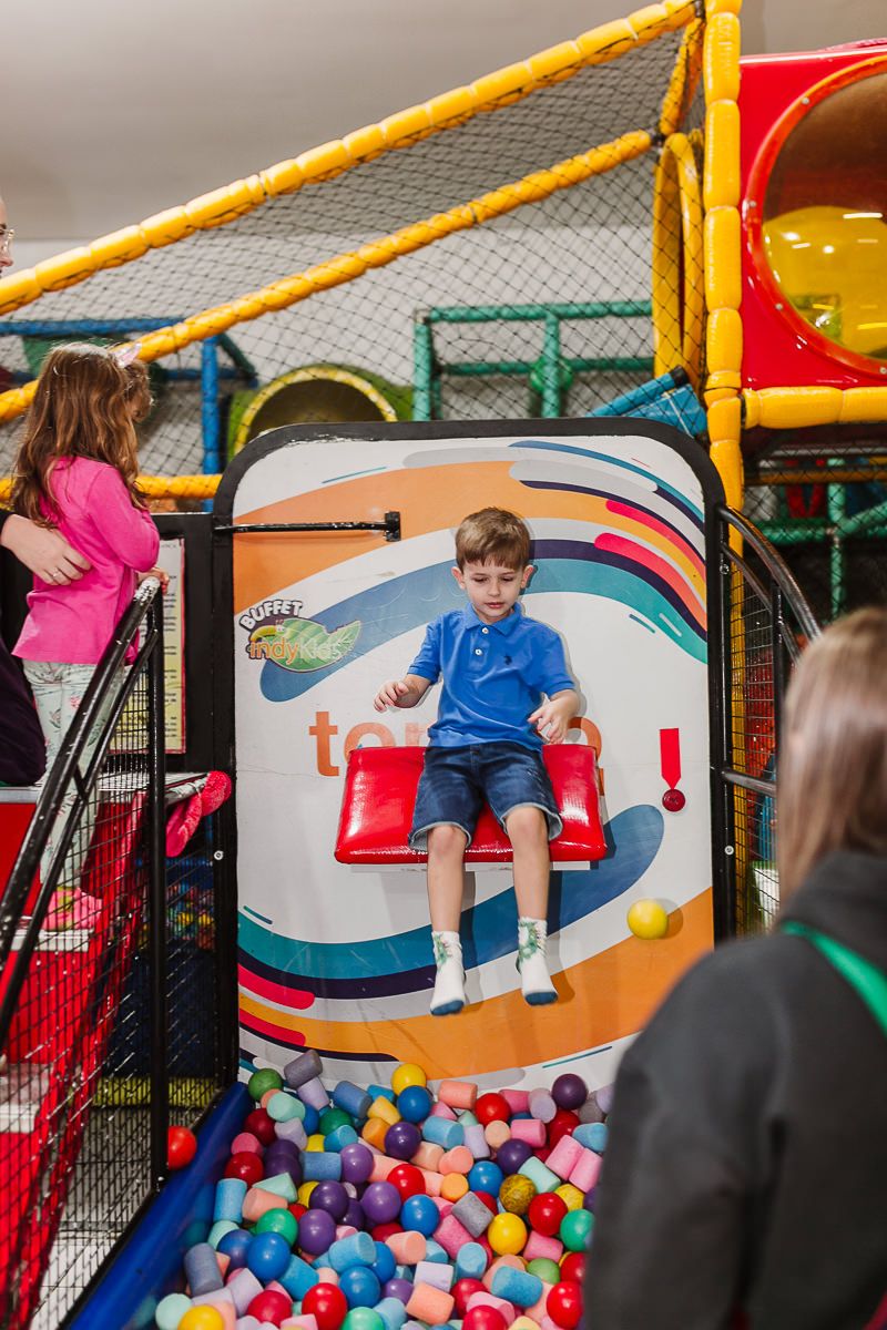 Lorenzo 5 anos - Buffet Indy Kids - 2 - 6