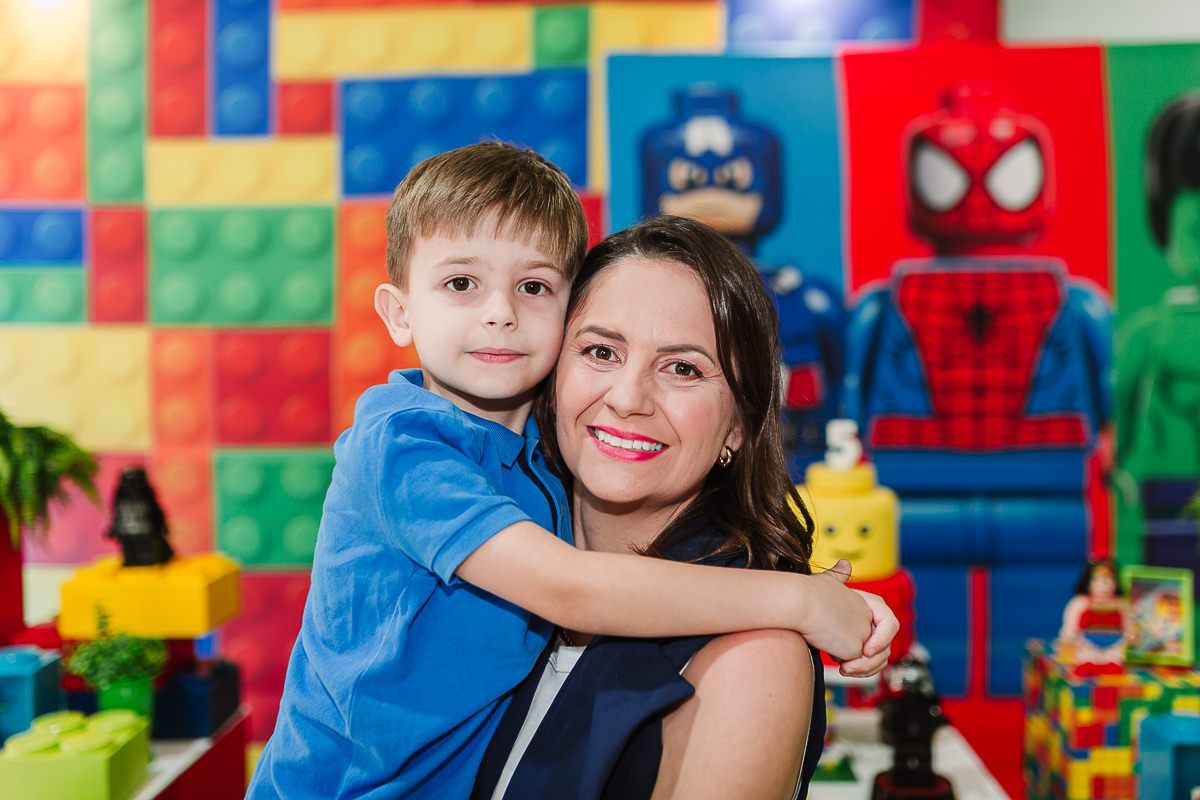 Lorenzo 5 anos - Buffet Indy Kids - 2 - 3