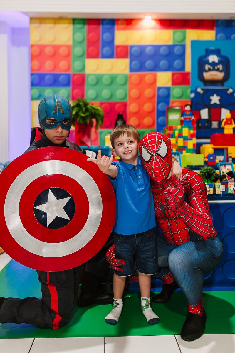 Lorenzo 5 anos - Buffet Indy Kids - 2 - 2