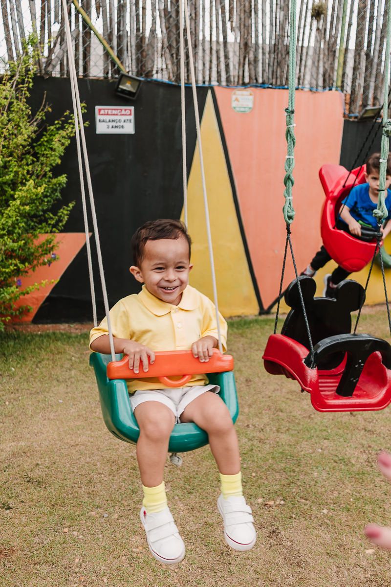 Henrique 3 anos - Buffet Espaço Verde Florescer - 2 - 11