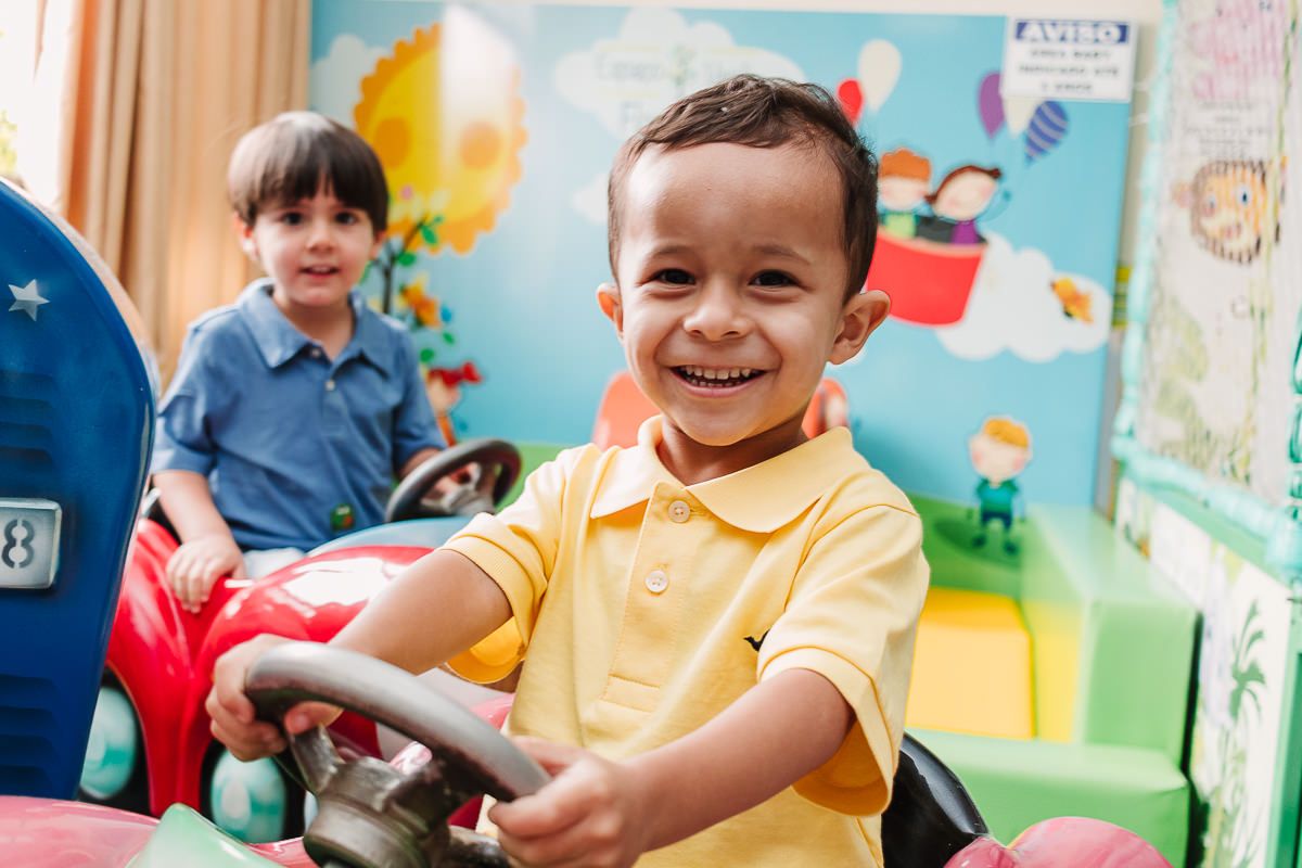 Henrique 3 anos - Buffet Espaço Verde Florescer - 2 - 15