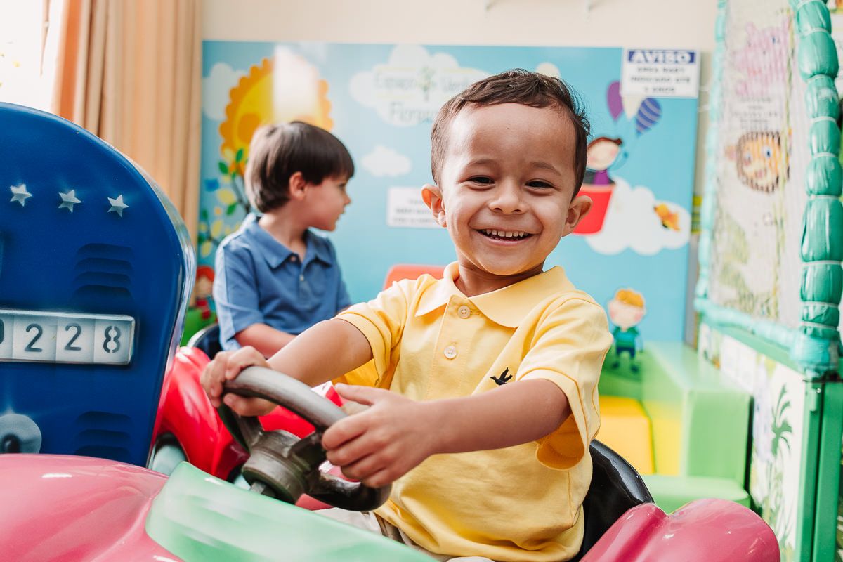 Henrique 3 anos - Buffet Espaço Verde Florescer - 2 - 16
