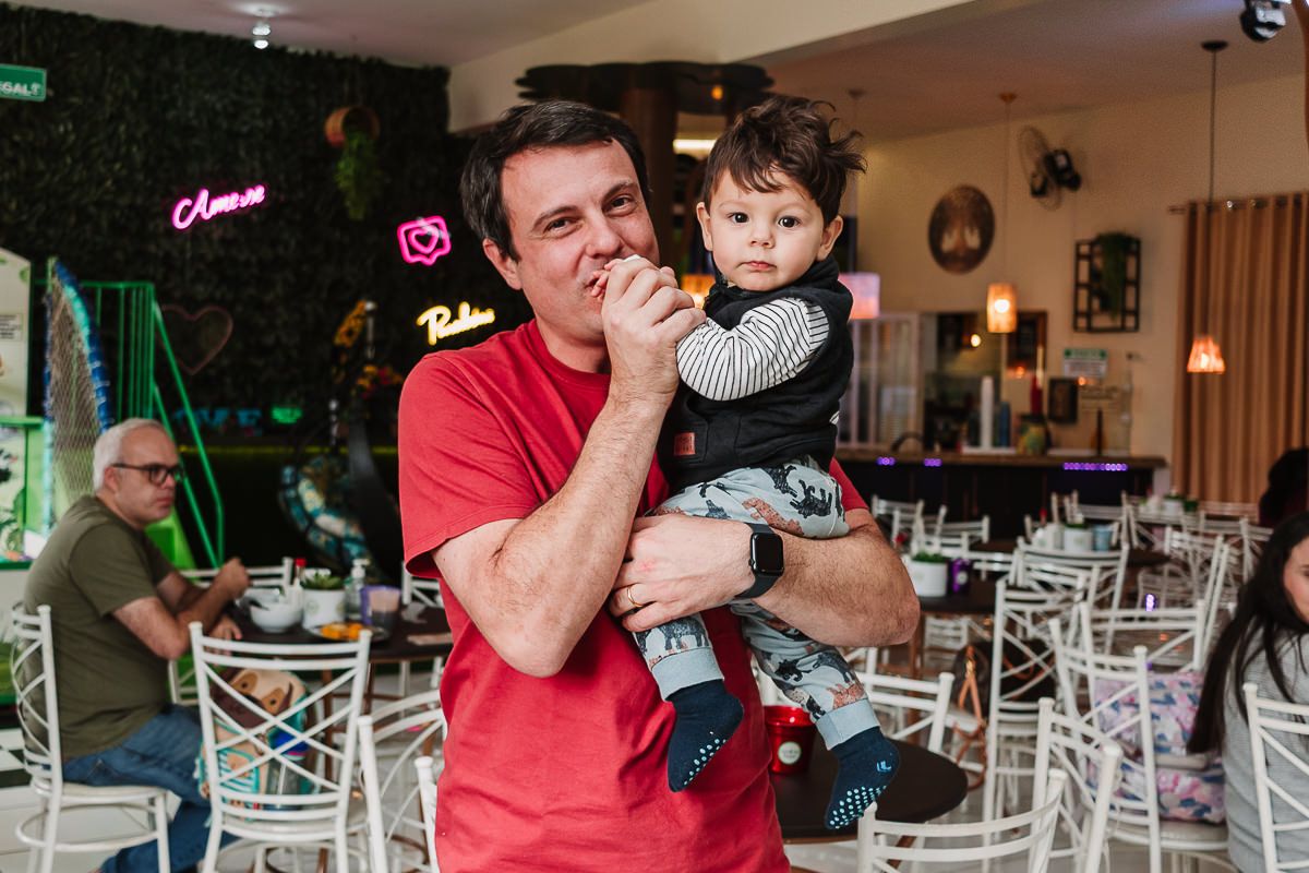 Henrique 3 anos - Buffet Espaço Verde Florescer - 2 - 41