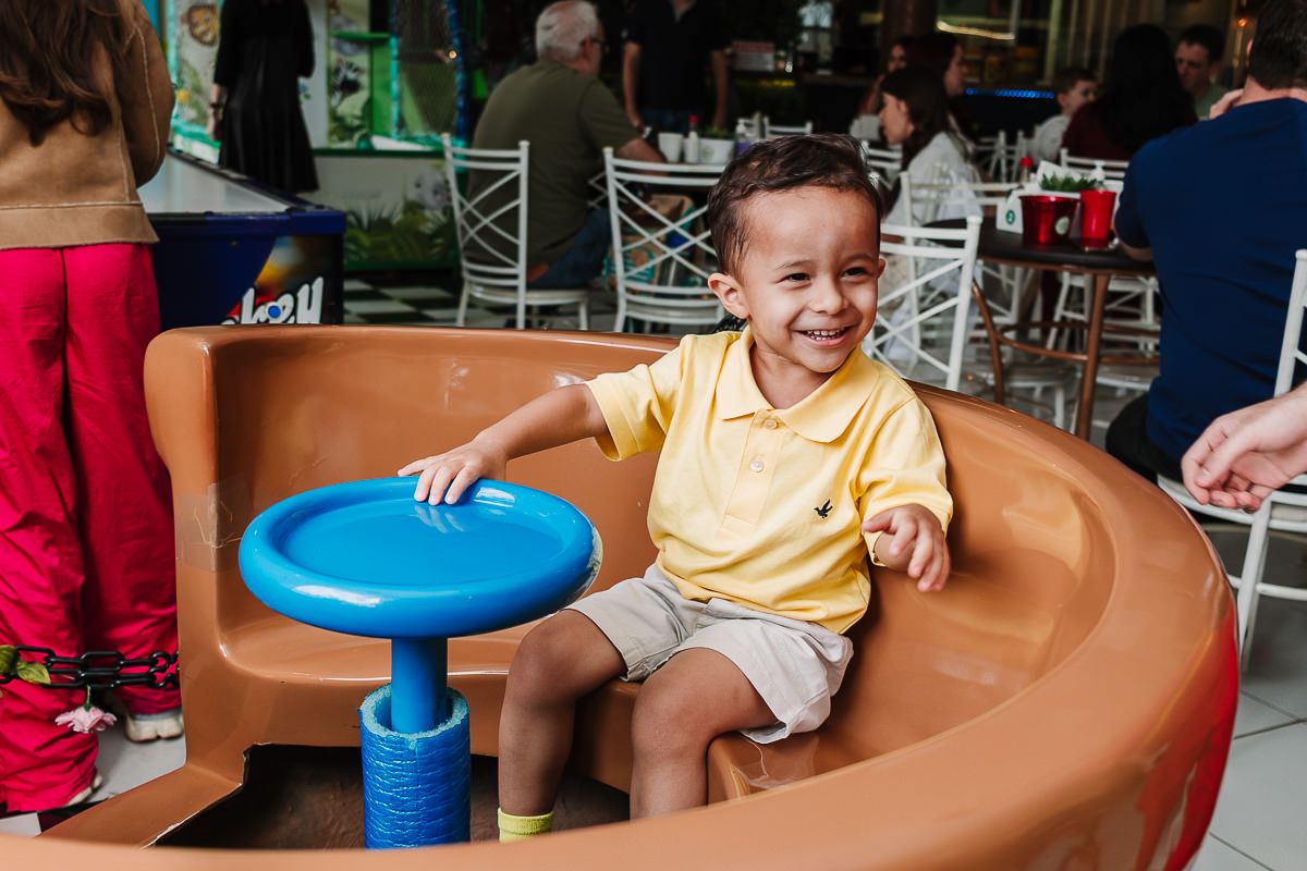 Henrique 3 anos - Buffet Espaço Verde Florescer - 2 - 21