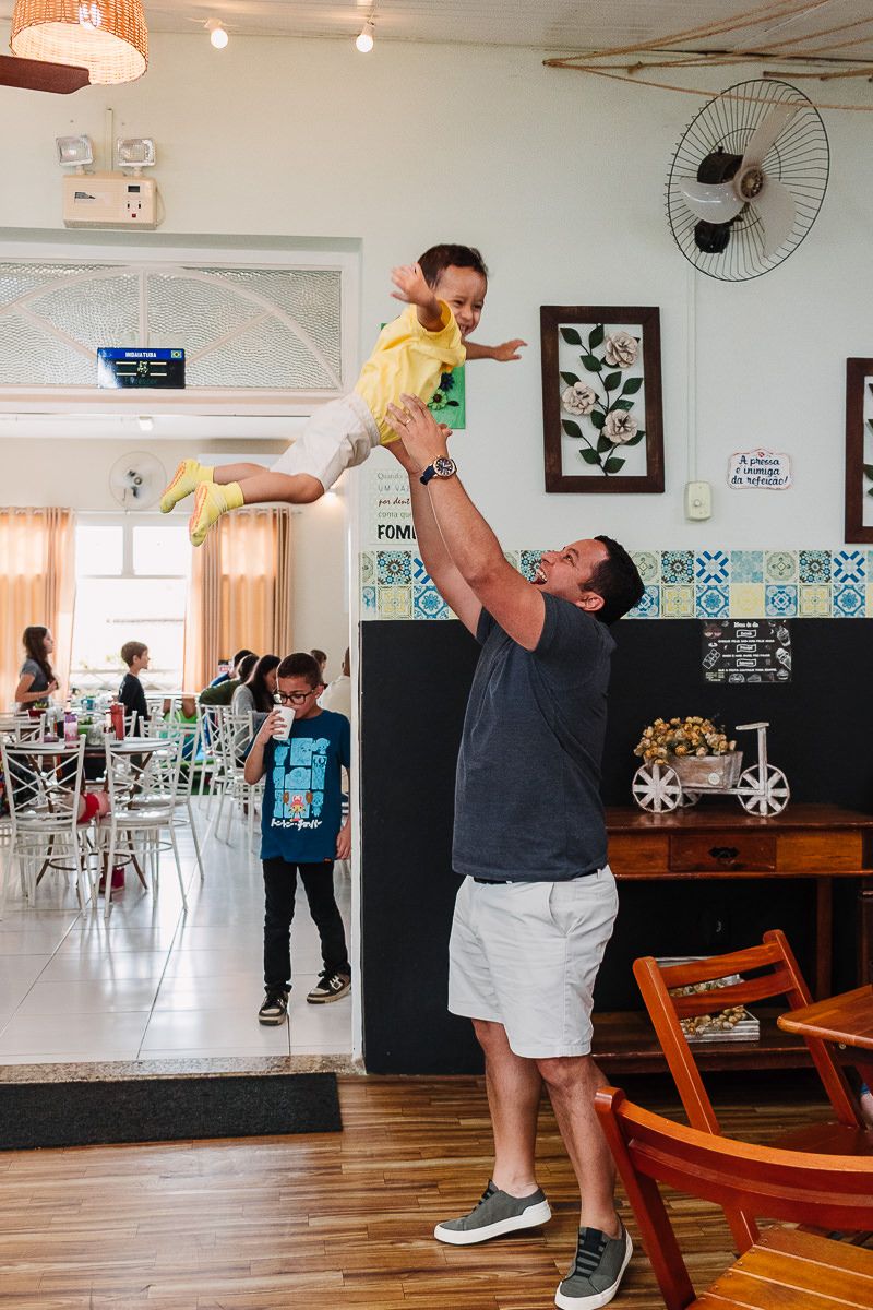 Henrique 3 anos - Buffet Espaço Verde Florescer - 2 - 26
