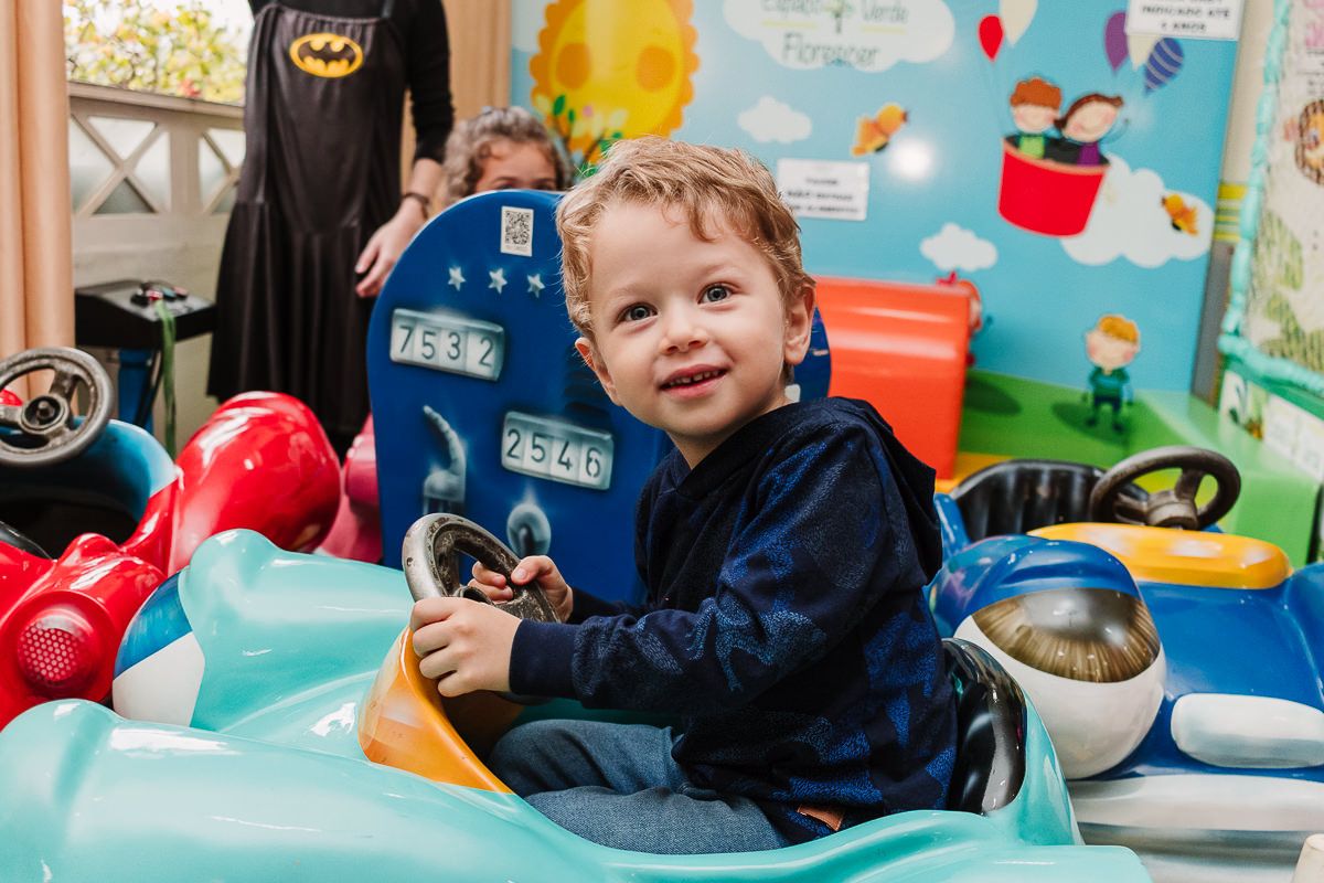 Henrique 3 anos - Buffet Espaço Verde Florescer - 2 - 35