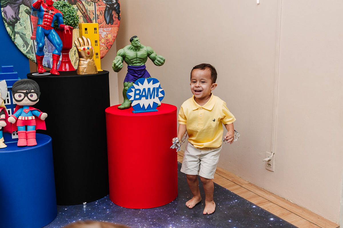 Henrique 3 anos - Buffet Espaço Verde Florescer - 2 - 10