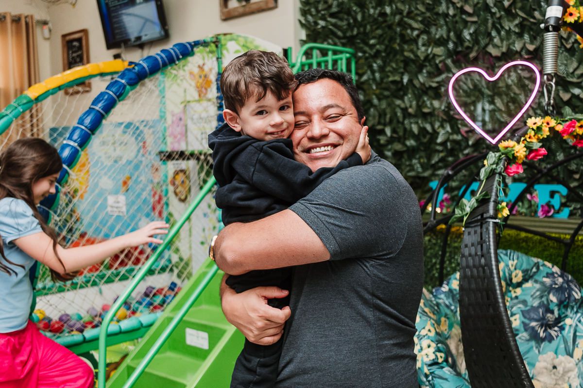 Henrique 3 anos - Buffet Espaço Verde Florescer - 2 - 44