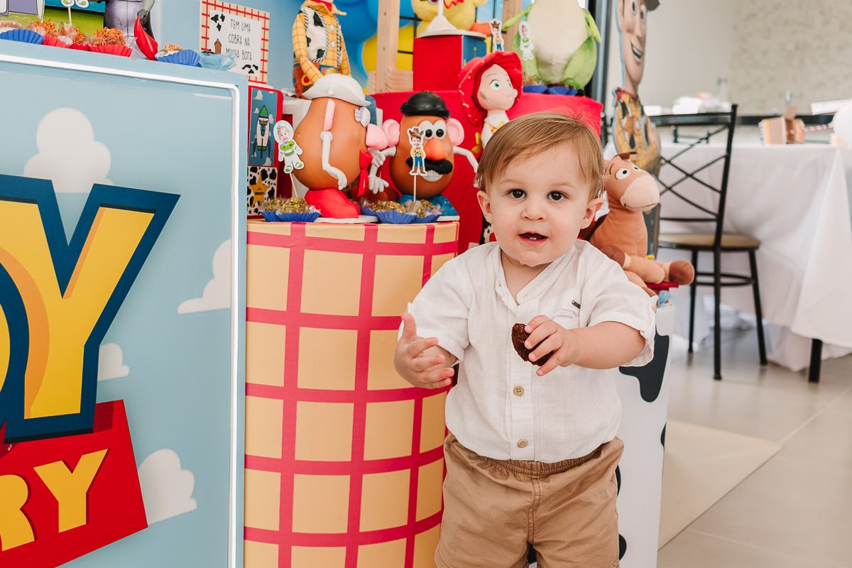 Antônio – 4 anos & João – 1 ano - 2 - 7