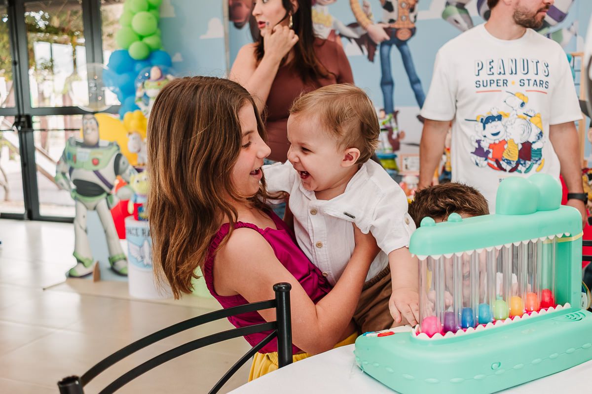 Antônio – 4 anos & João – 1 ano - 2 - 11