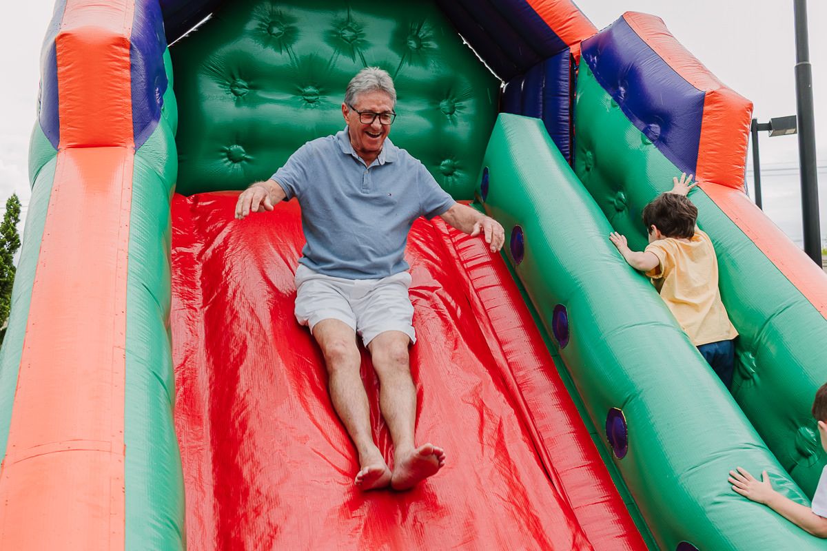 Antônio – 4 anos & João – 1 ano - 2 - 23