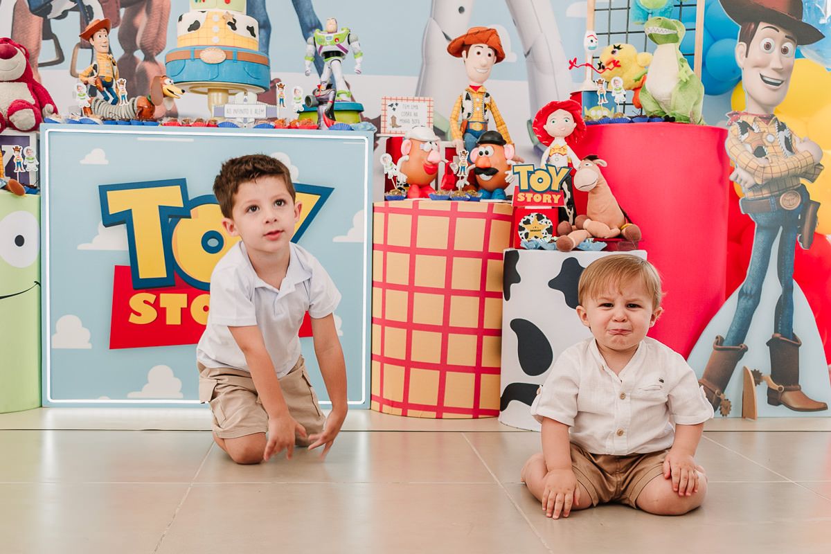 Antônio – 4 anos & João – 1 ano - 2 - 5