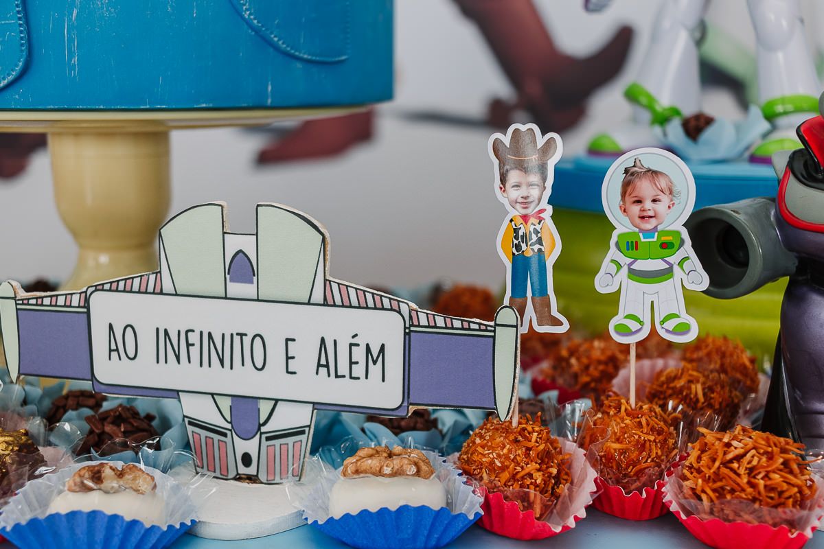 Antônio – 4 anos & João – 1 ano - 2 - 0