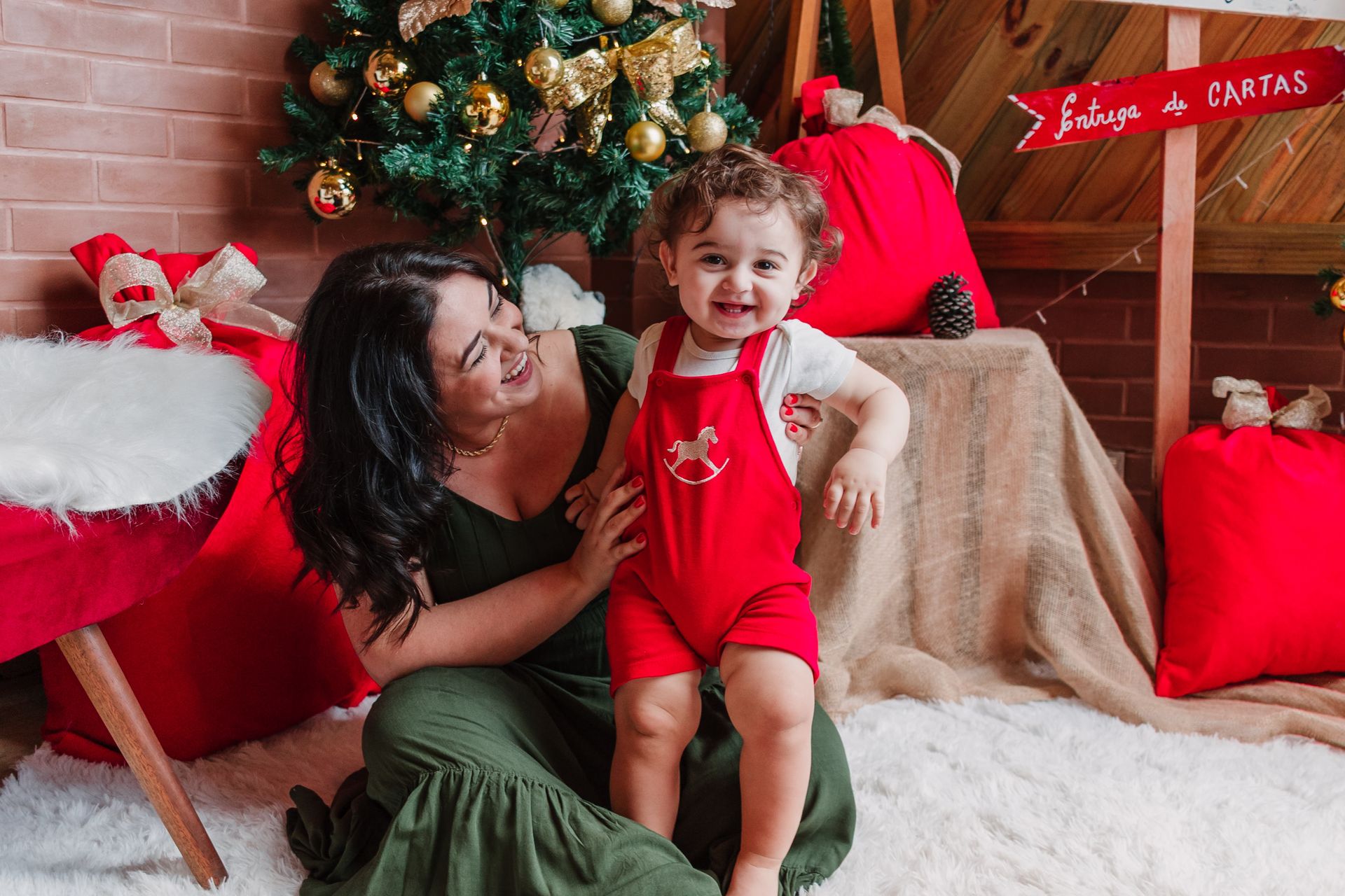 Família do André - Natal Hive House - 2 - 13