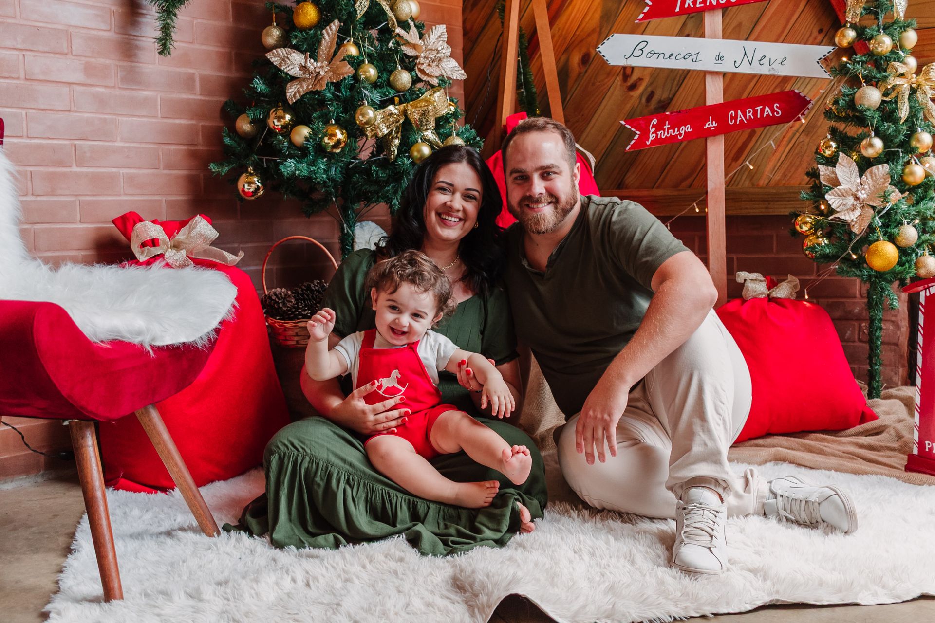 Família do André - Natal Hive House - 2 - 14