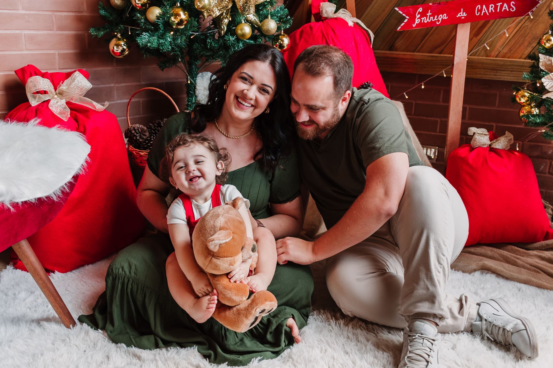 Família do André - Natal Hive House - 2 - 15