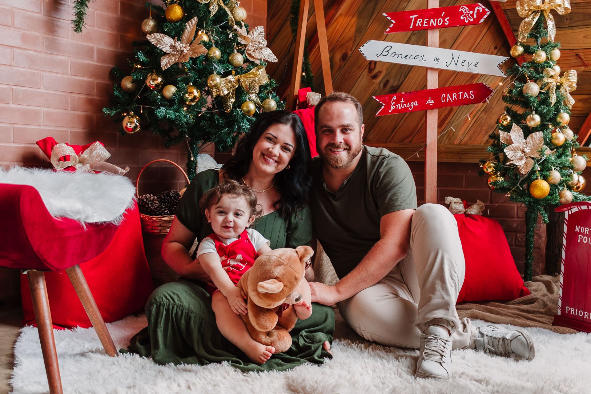 Família do André - Natal Hive House - 2 - 16